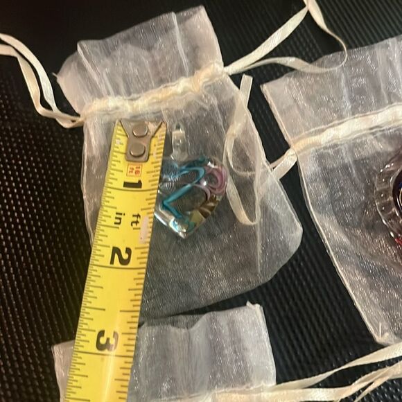 Handblown pendants  - Picture 8 of 11